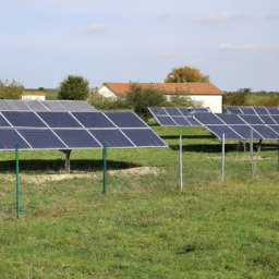 Panneaux Solaires Photovoltaïques : Rentabilité et Économie d'Énergie Nanterre